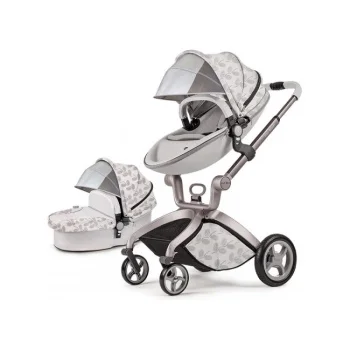 Hot Mom kolica za bebe 2u1 leaves Hot Mom kolica za bebe 2u1 leaves